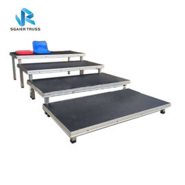 Customized Safety Stage Equipment Platform Water Resistant For Wedding